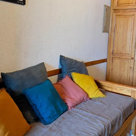- T2 Cosy 4 Pers - Fr-1-758-47 公寓